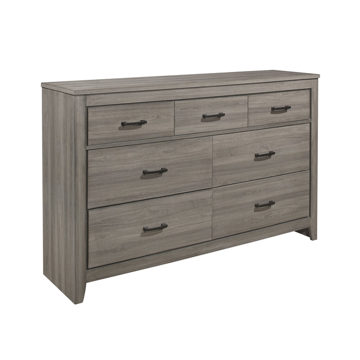 Waldorf Dresser GREY