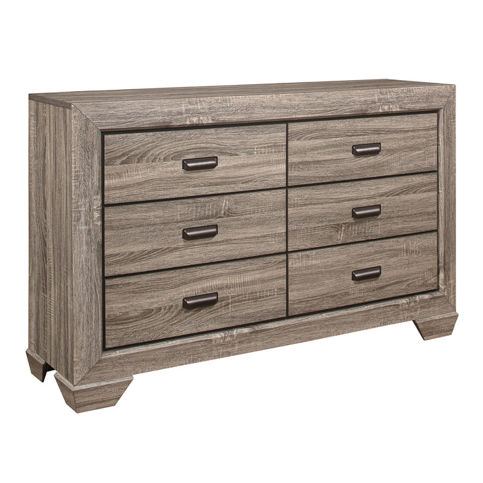 Beechnut Dresser NATURAL BROWN