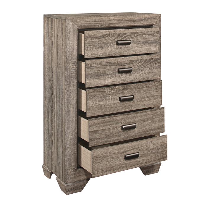 Beechnut Chest NATURAL