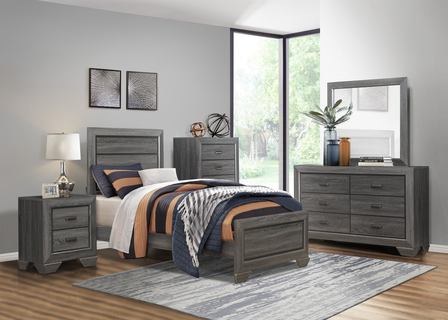 Beechnut Dresser GREY