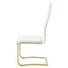 chanel-modern-white-and-rustic-brass-side-chair