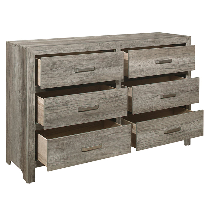 Mandan Dresser GREY