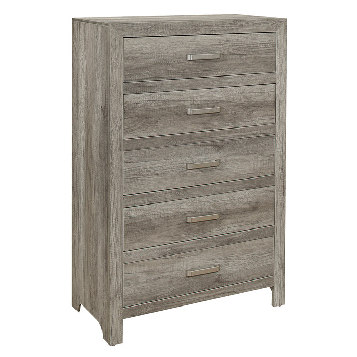 Mandan Chest WEATHERED GREY