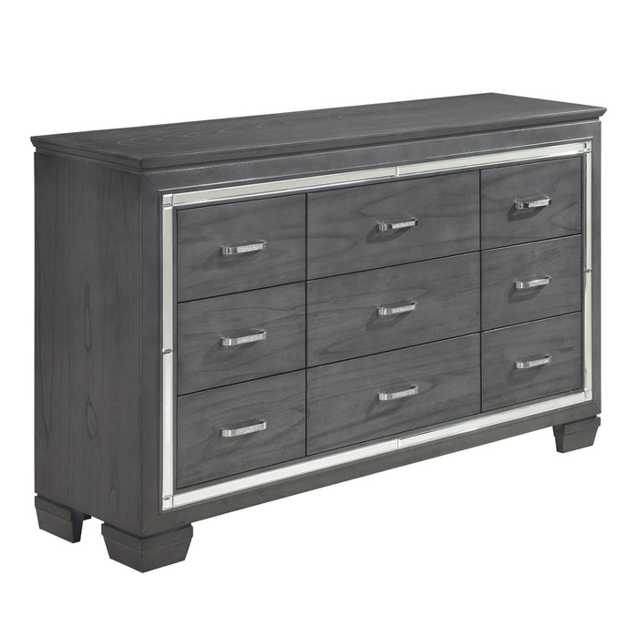 Allura Dresser GREY