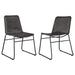 dacy-upholstered-dining-chairs-set-of-2-brown-and-sandy-black