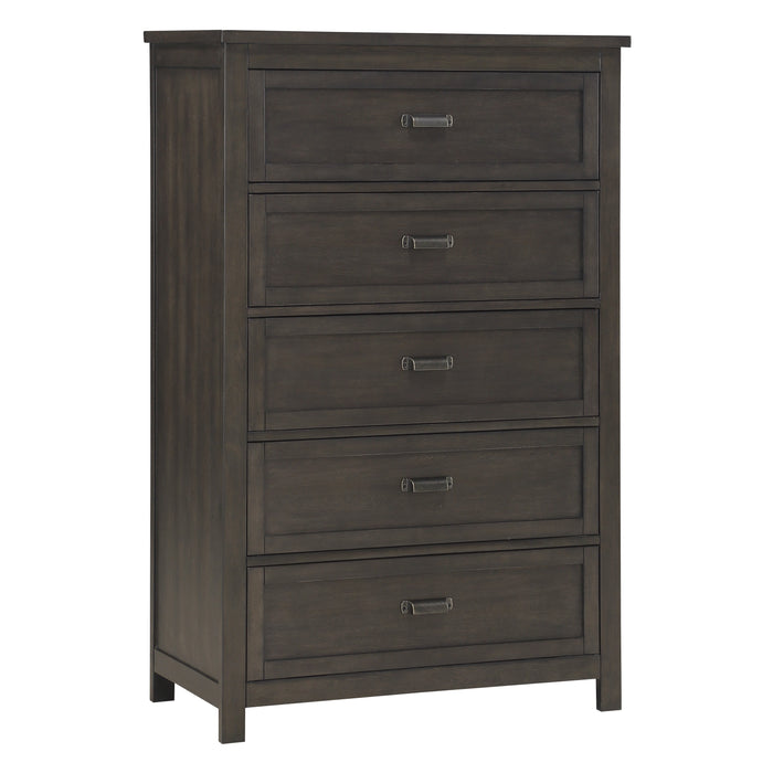 Hebron Chest DARK CHERRY