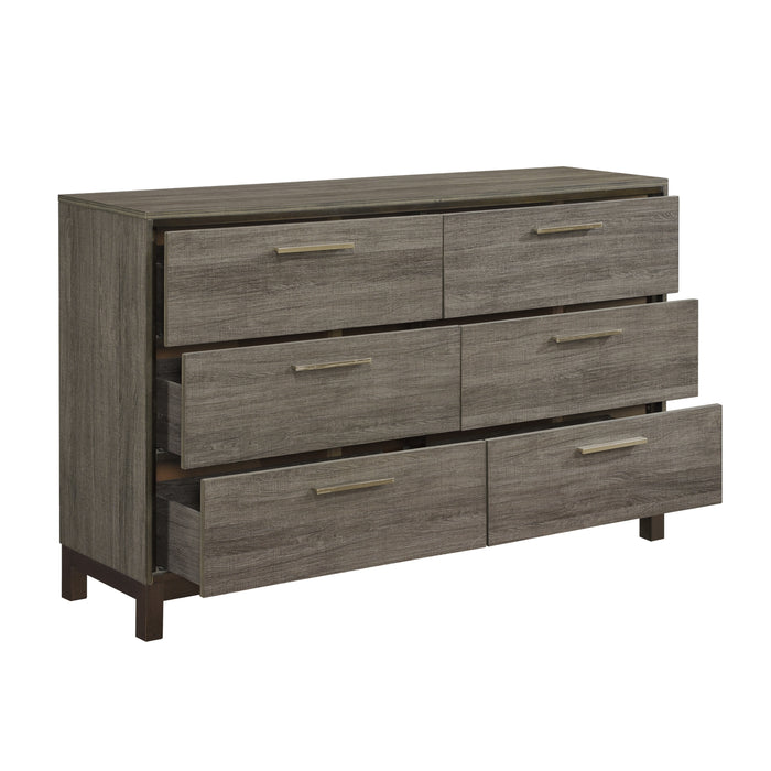 Vestavia Dresser GREY