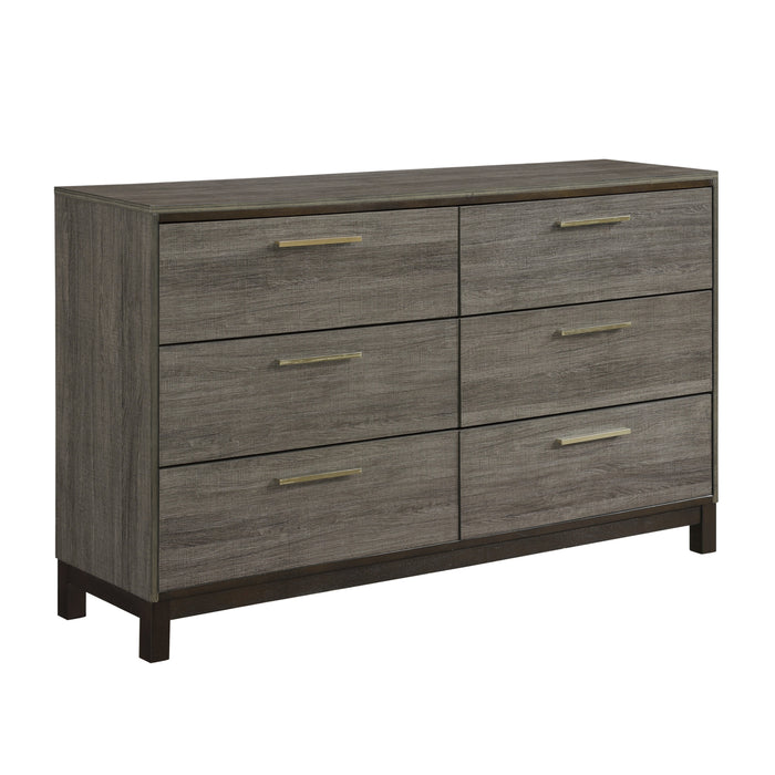 Vestavia Dresser GREY