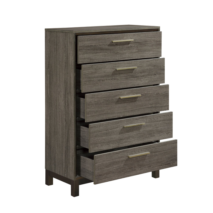 Vestavia Chest ANTIQUE GREY