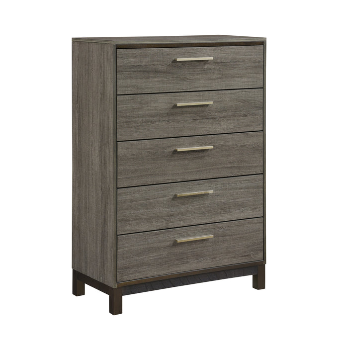 Vestavia Chest ANTIQUE GREY