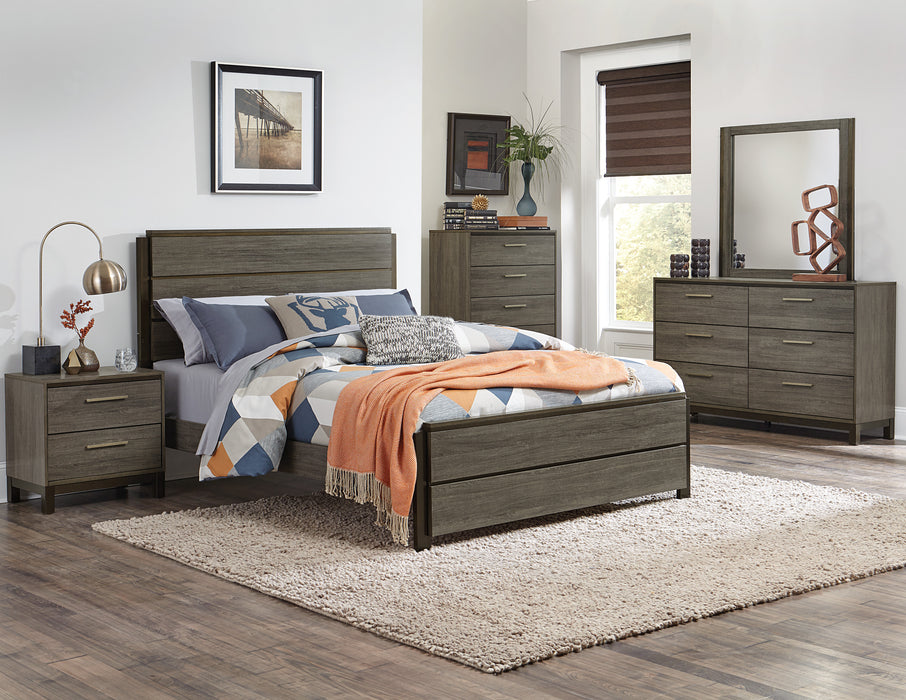 Vestavia Chest ANTIQUE GREY