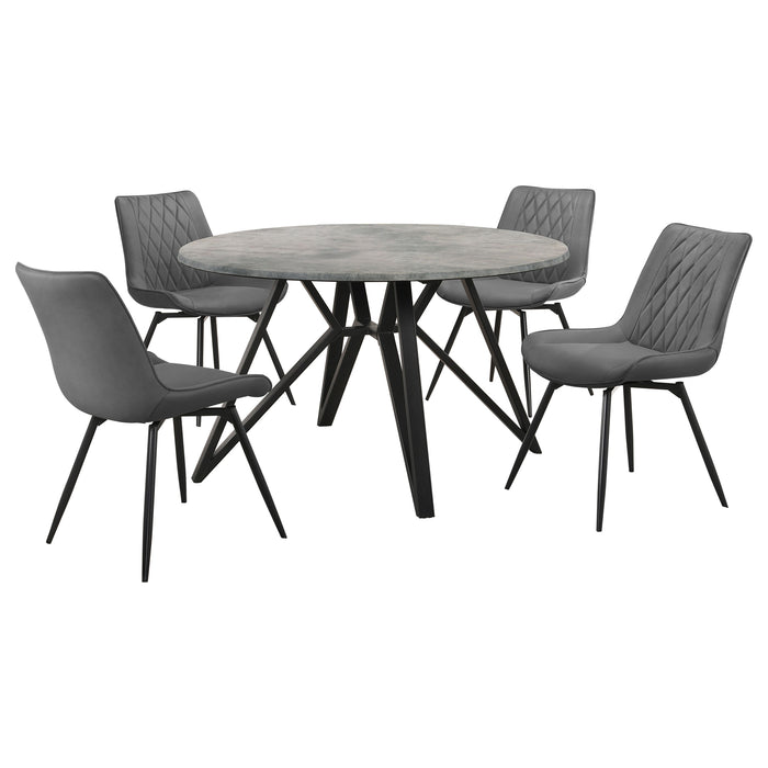 Neil 5 Pc Dining Sets
