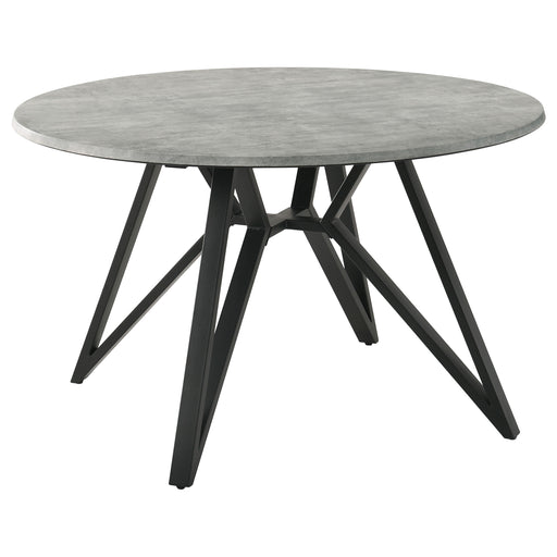 neil-round-wood-top-dining-table-concrete-and-black