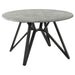 neil-round-wood-top-dining-table-concrete-and-black