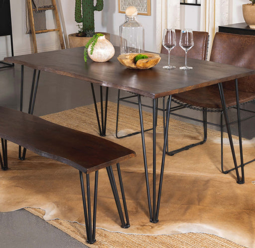 topeka-live-edge-dining-table-mango-cocoa-and-gunmetal