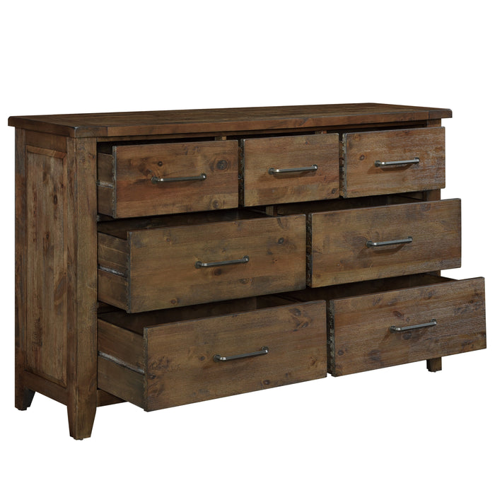 Jerrick Dresser SOLID WOOD