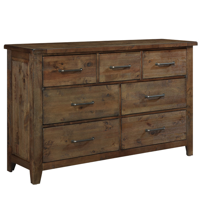 Jerrick Dresser SOLID WOOD