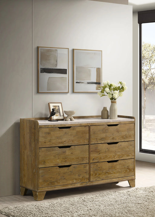 henderson-dresser