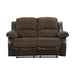 cranley-recliner-loveseat-brown-microfiber