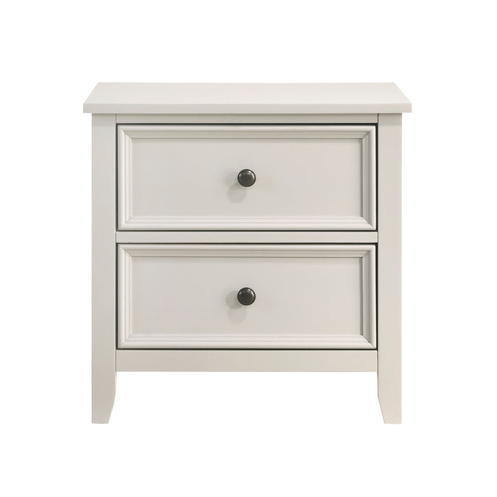 New Nightstand WHITE