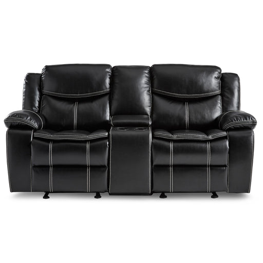 bastrop-recliner-loveseat-black-vinyl