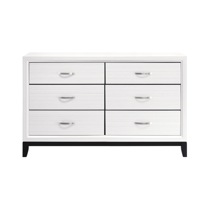 Davi Dresser WHITE