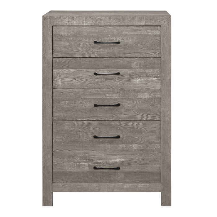 Corbin Chest GREY