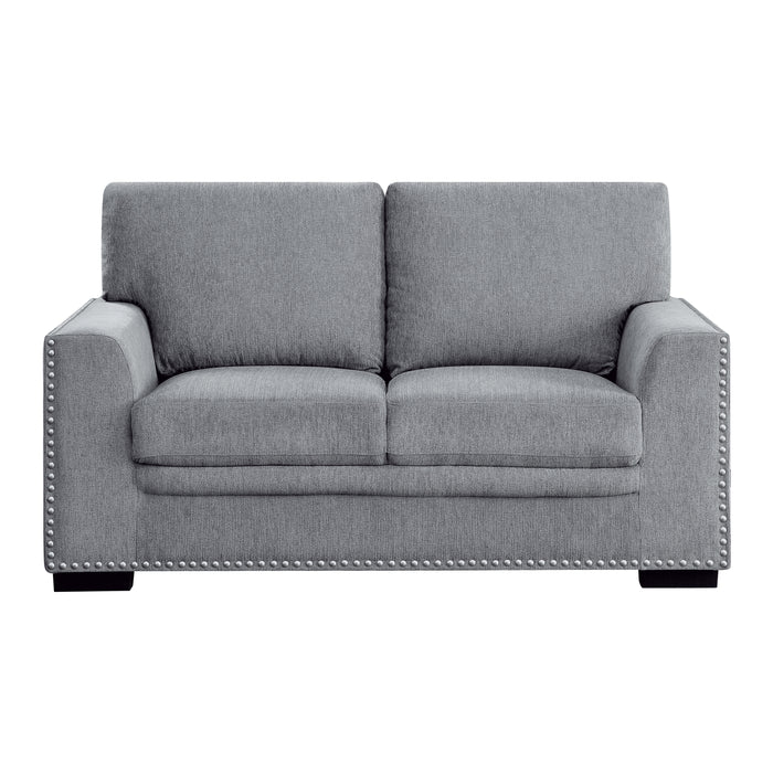 Morelia Loveseat GREY