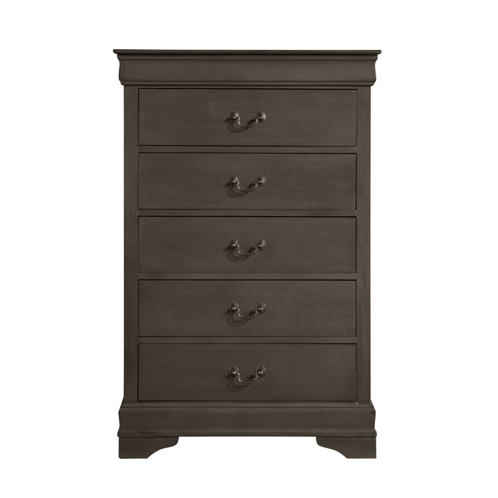 Mayville Chest GREY