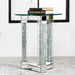 octave-square-post-legs-round-end-table-mirror