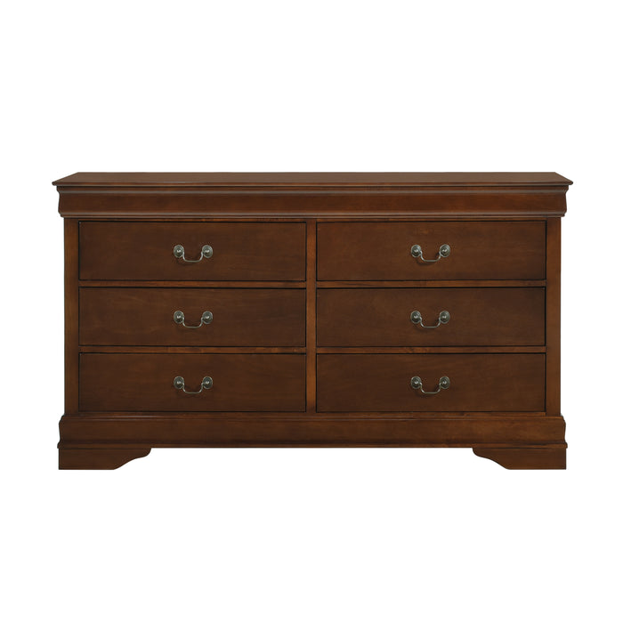 Mayville Dresser CHERRY