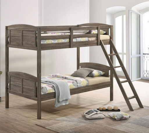 flynn-twin-over-twin-bunk-bed-weathered-brown