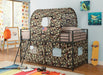 camouflage-tent-loft-bed-with-ladder-army-green