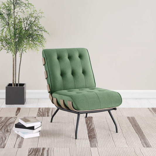 Aloma Accent Chair GREEN