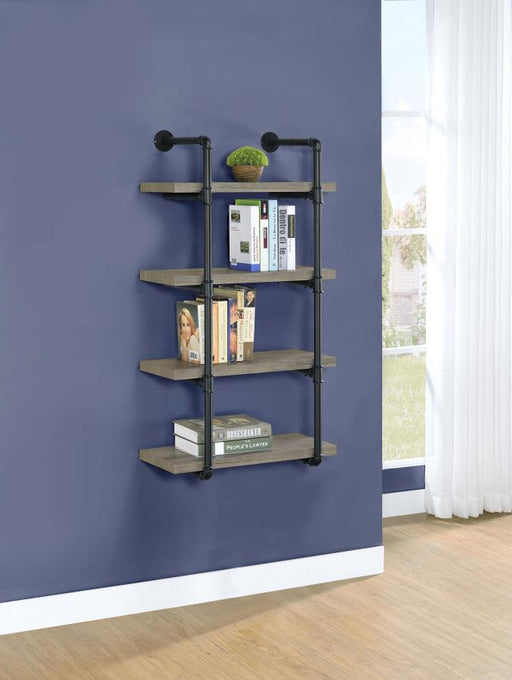 elmcrest-24-inch-wall-shelf-black-and-grey-driftwood