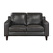 aldrich-genuine-leather-loveseat-dark-grey