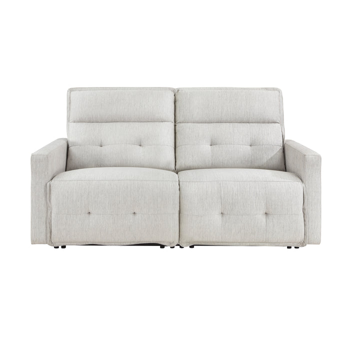 HMP Power Recliner Loveseat