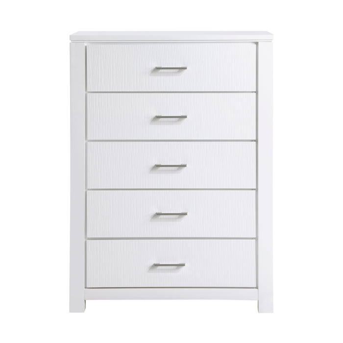 Prism Chest WHITE