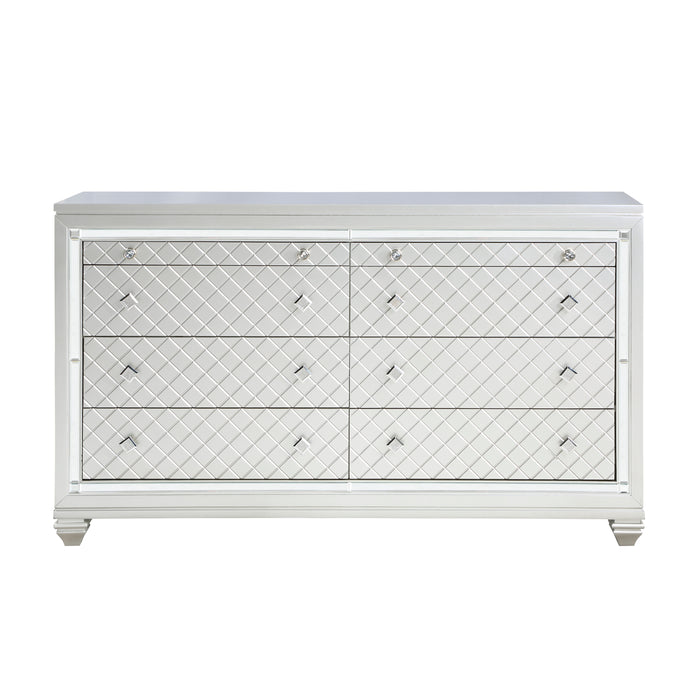 Leesa Dresser SILVER