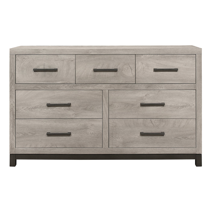 Zephyr Dresser GREY