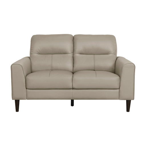 lewes-top-grain-leather-loveseat-lite-brown