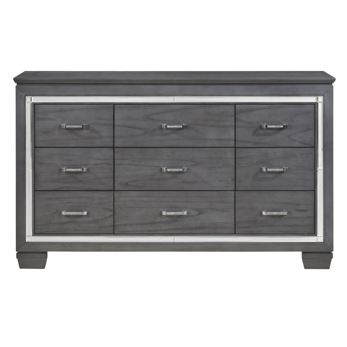 Allura Dresser GREY