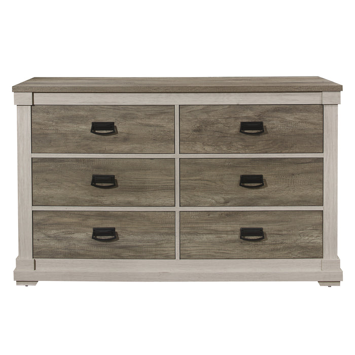 Arcadia Dresser GREY