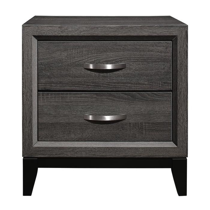 Davi Nightstand GREY