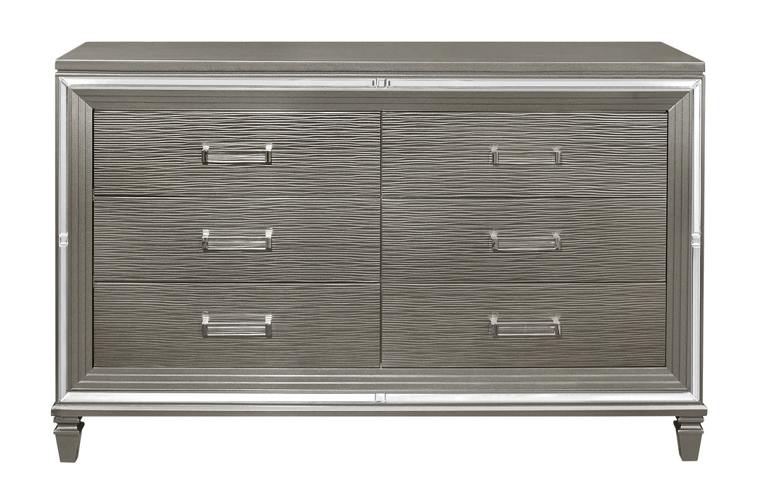 Tamsin Dresser SILVER GREY