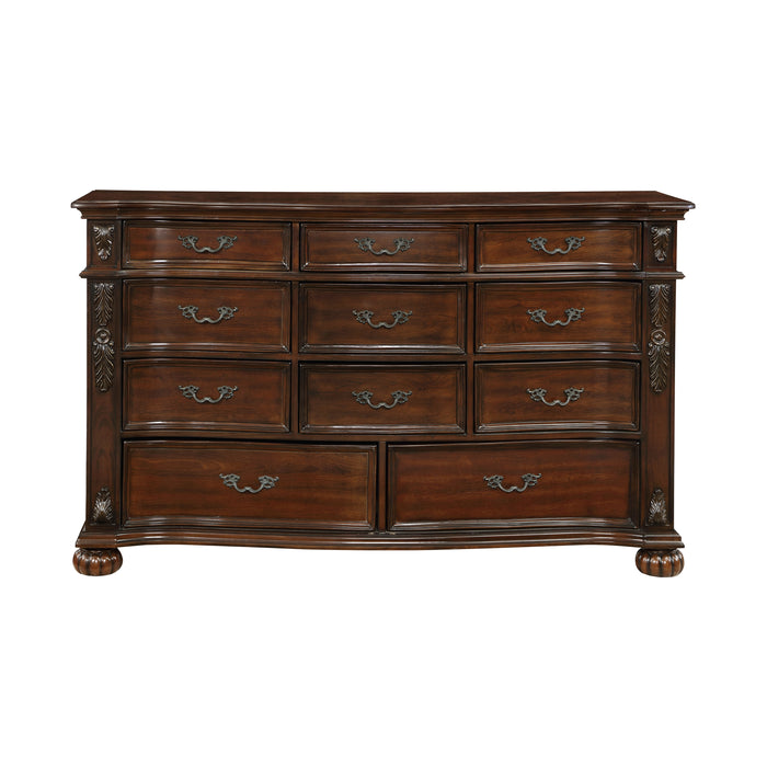 Adelina Dresser  CHERRY