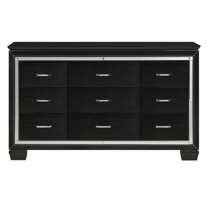 Allura Dresser BLACK