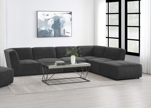 sunny-upholstered-6-piece-modular-sectional-dark-charcoal