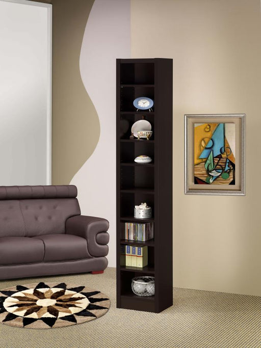 eliam-rectangular-bookcase-with-2-fixed-shelves-cappuccino