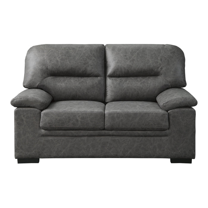 Michigan Loveseat GREY ONLY